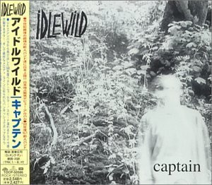 Cover for Idlewild · Idlewild - Captain (CD) (1998)