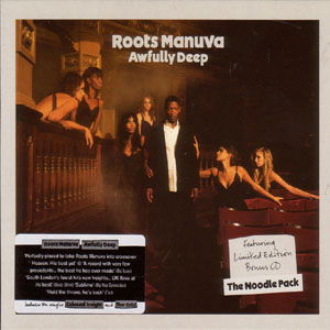 Awfully Deep - Roots Manuva - Music - BIG DADA - 5021392072821 - January 31, 2005