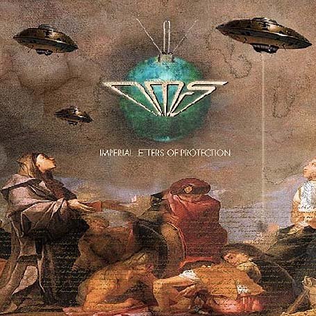 Cover for Nms · Imperial Letters of (CD) (2005)