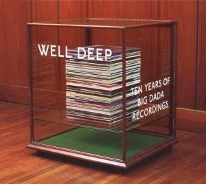 Cover for Well Deep: 10 Years of Big Dada Records / Various (CD) (2007)