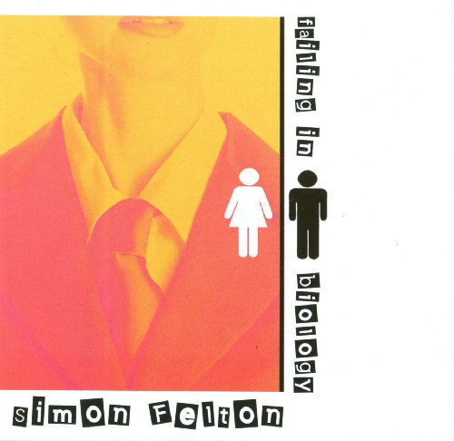 Cover for Simon Felton · Failing In Biology (CD) (2009)