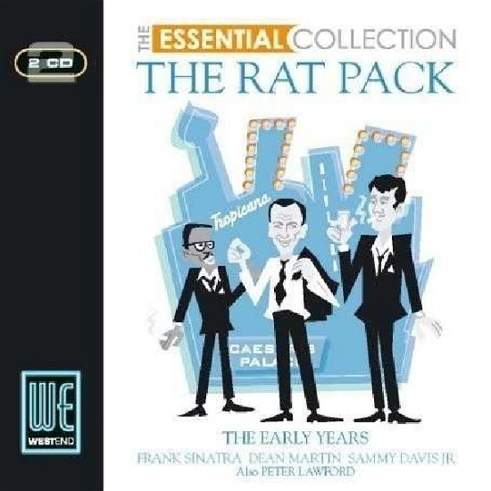 Rat Pack · The Essential Collection (CD) (2008)