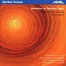Cover for G. Crosse · Memories Of Morning (CD) (1999)