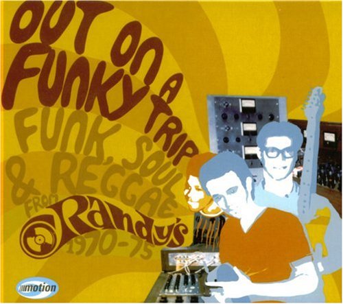 Cover for Out On A Funky Trip (CD) (2004)