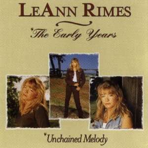 Unchained Melody - Leann Rimes - Muziek - Borough Music - 5024239903821 - 13 december 1901