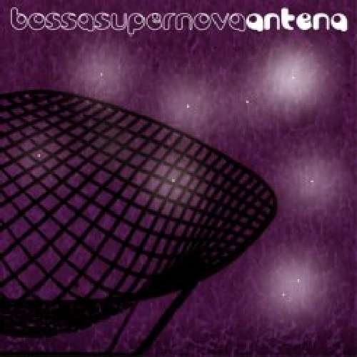 Cover for Antena · Bossa Super Nova (CD) (2018)