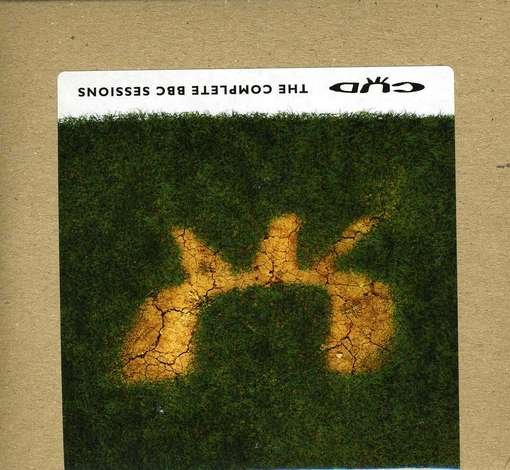 Cover for Cud · Complete Bbc Sessions (CD) [Box set] (2012)