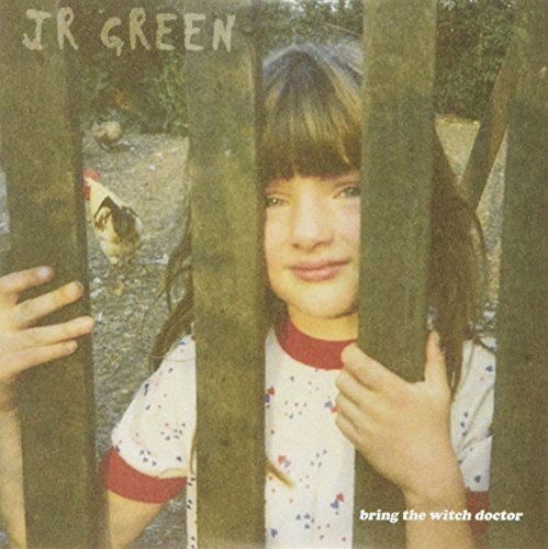 Cover for Jr Green · Bring the Witch Doctor (CD) (2015)