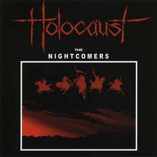 Cover for Holocaust · The Nightcomers + 9 (CD) [Bonus Tracks edition] (2017)