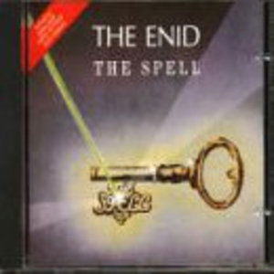 Cover for Enid · Spell (CD) (2008)