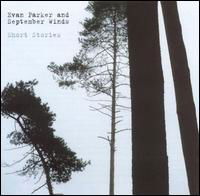 Cover for Evan Parker · Short Stories (CD) (2005)