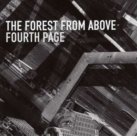 Forest From Above - Fourth Page - Musik - LEO RECORDS - 5024792084821 - 22. November 2018