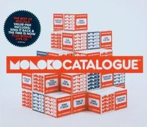 Cover for Moloko · Catalogue (CD) (2009)
