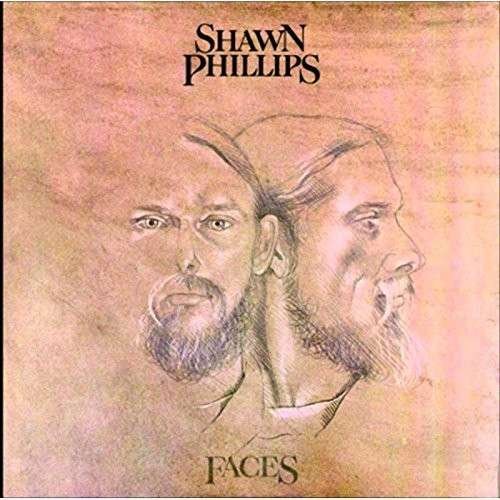Shawn Phillips · Faces (CD) (2014)