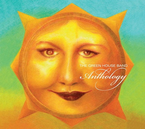 Anthology - Greenhouse Band - Musique - Talking Elephant - 5028479042821 - 30 août 2019