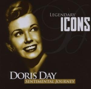 Legendary Icons - Day Doris - Musiikki - Icons - 5029365865821 - maanantai 25. kesäkuuta 2007