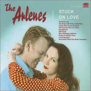 Cover for Arlenes (The) · Stuck On Love (CD) (2002)