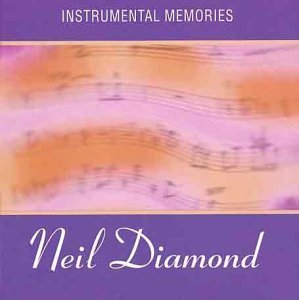 Instrumental Memories - Neil Diamond - Musique - HALLMARK - 5030073072821 - 19 octobre 2004