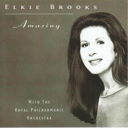 Cover for Elkie Brooks · Amazing (CD) (2022)