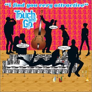 I Find You Very Attractiv - Touch & Go - Musik - V2 - 5033197098821 - 28. juli 2017