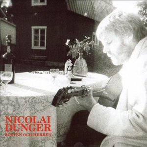 Cover for Nicolai Dunger · Rösten Och Herren (CD) (2007)