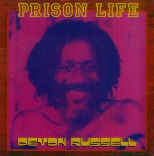 Cover for Devon Russell · Prison Life (CD) (2016)