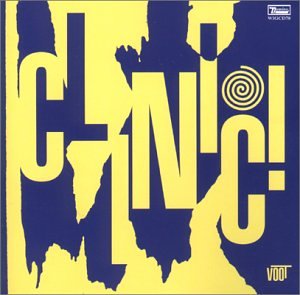 Clinical · Internal Wrangler (CD) (2001)