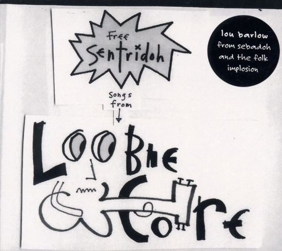 Cover for Sentridoh · Free Sentridoh (CD) (2002)