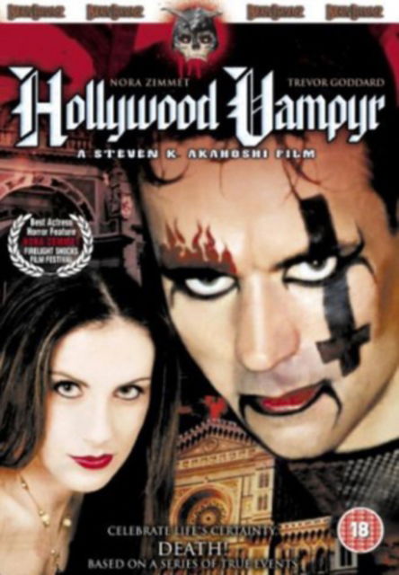 Cover for Hollywood Vampyre (DVD) (2005)