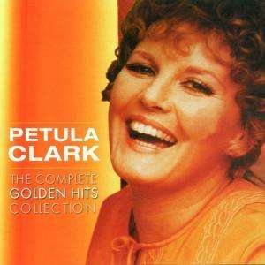Cover for Petula Clark · Complete Golden Hits Collection, the (CD) (2001)