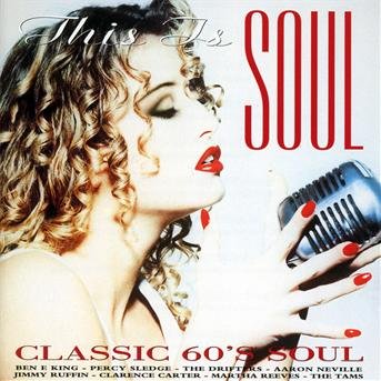 Cover for Various Artists · This Is Soul Classic 60'S Soul (CD) (2019)
