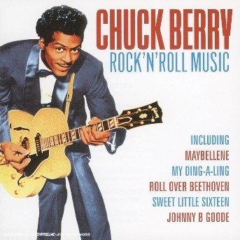 Cover for Chuck Berry · Rock 'n' Roll Music (CD) (2005)