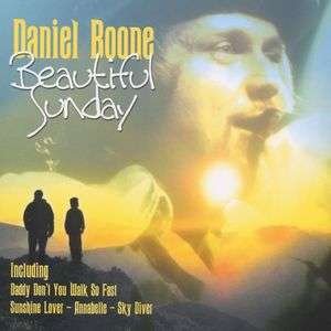 Cover for Daniel Boone · Beautiful Sunday (CD) (2005)