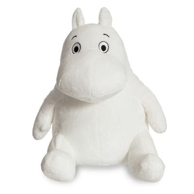 Cover for Aurora World: Moomin · Moomin Plush Toy (Paperback Book) (2024)