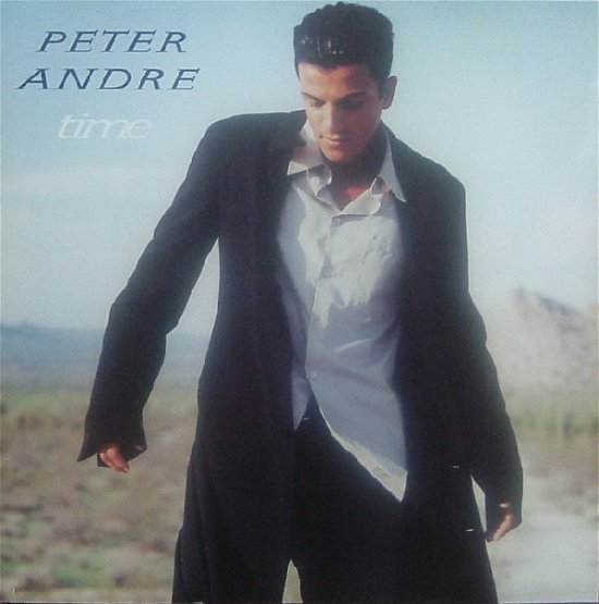 Cover for Peter Andre · Time (CD) (1901)
