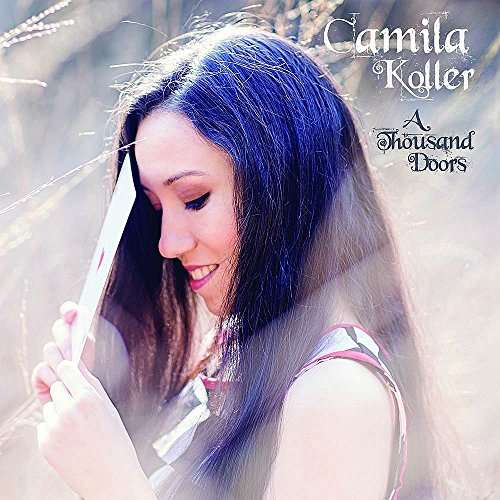 Cover for Camila Koller · A Thousand Doors (CD) (2016)