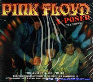 Pink Floyd - X-posed - Pink Floyd - Musiikki - X-POSED SERIES - 5037320702821 - maanantai 2. heinäkuuta 2007