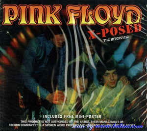 Pink Floyd - X-posed - Pink Floyd - Musik - X-POSED SERIES - 5037320702821 - 2. juli 2007