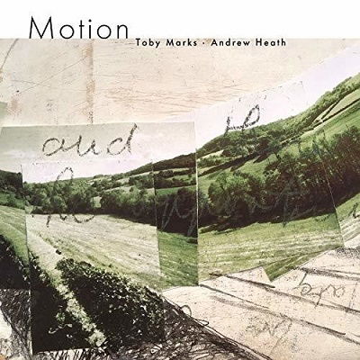 Cover for Marks,toby / Heath,andrew · Motion (CD) (2019)