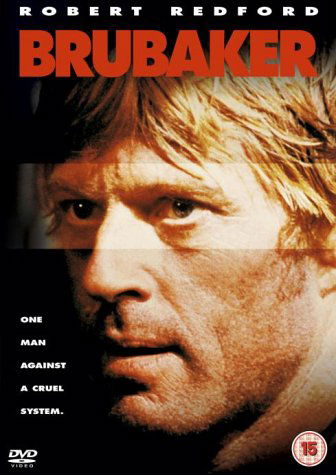 Cover for Brubaker (DVD) (2004)