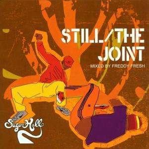 Cover for Vvaa · Still the Joint (CD)