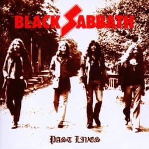 Cover for Black Sabbath · Past Lives Live at Last (CD) (2006)
