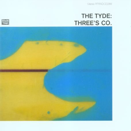 Cover for Tyde · Threes Co (CD) (2006)