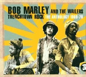 Cover for Bob Marley &amp; the Wailers · Bob Marley &amp; The Wail. (CD) (2008)