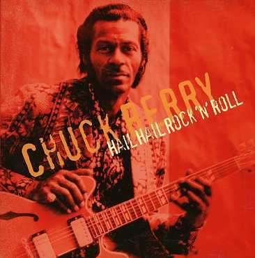 Cover for Chuck Berry · Chuck Berry - Hail Rock N Roll (CD) (2004)