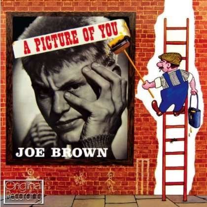 Cover for Joe Brown · A Picture Of You (CD) (2013)