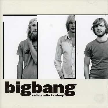 Cover for Bigbang · Radio Radio TV Sleep (CD) (1990)