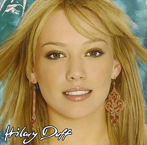 Cover for Hilary Duff · Metamorphosis (CD) (2009)