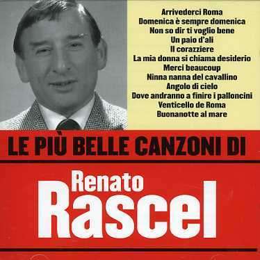 Cover for Renato Rascel · Le Piu' Belle Canzoni (CD) (2012)