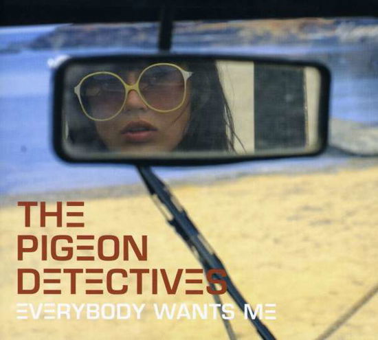 Pigeon Detectives-everybody Wants Me - Pigeon Detectives - Music -  - 5050954182821 - 